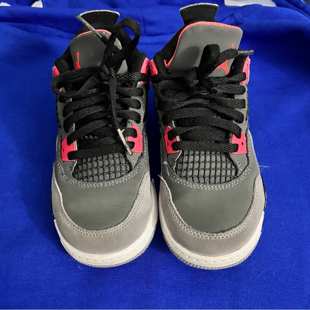 💫 Air Jordan 4 Retro PS 'Infrared' 💫